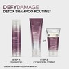Joico Defy Damage Detox Shampoo | Removes Chlorine, Hard Water