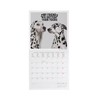 Legami - Wall Calendar 2025, Wall Calendar 18 x 18