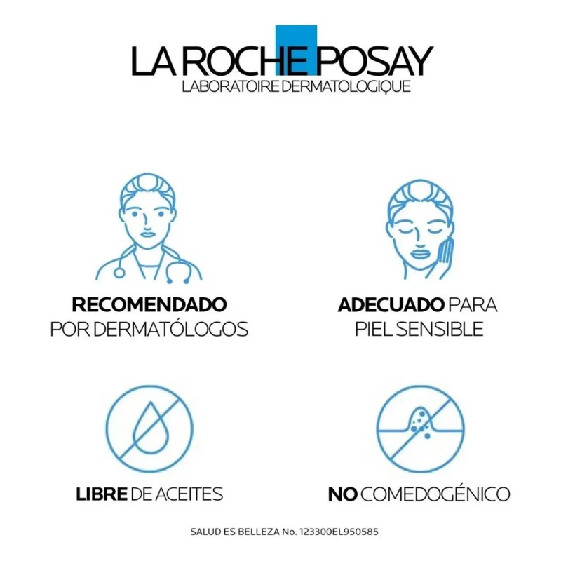 La Roche-Posay Effaclar Duo (+) M Crema Hidratante 40ml
