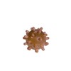 Croll & Denecke Small Wooden Massage Ball with Nodules