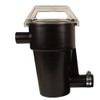 Rx Clear Hair & Lint Strainer Housing for The Little