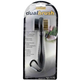 Champ Dual Bristle Brush Club Brush