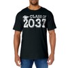 Class Of 2037 Grow With Me Handprints Space On Back