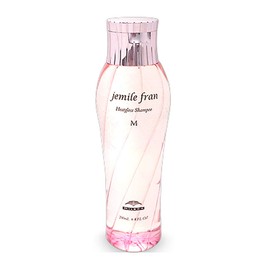 Milbon Jemile Fran Heat Gloss Shampoo, M, 6.8 fl oz (200 ml)