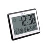 Explore Scientific Large Radio-Controlled Weather Clock for Wall and Table