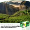 Tea4U Soursop Green Tea - Smooth Blend of Soursop Flavor