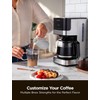 CUCKOO Classic 10-Cup Drip Coffee Maker, Easy To Use Coffee