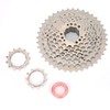 ZTTO 8 Speed Cassette 11‑40T Mountain Bike Freewheel Cassette Sprocket