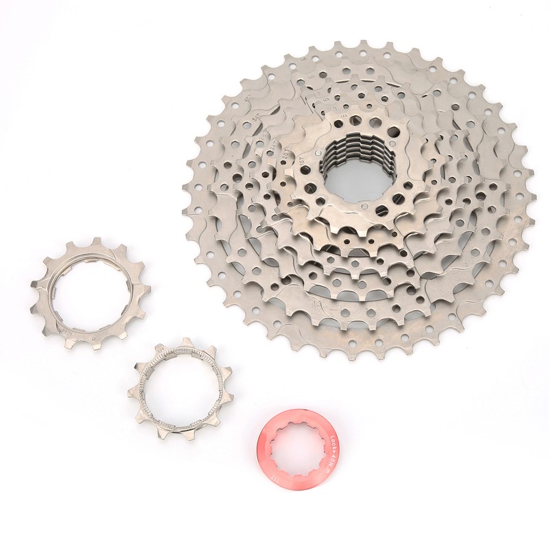 ZTTO 8 Speed Cassette 11‑40T Mountain Bike Freewheel Cassette Sprocket