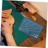 LALAFINA Rotary Cutter Mat A5 Size Double-Sided Cutting Pad for