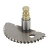 Kick Start Lever Shaft Idle Gear Kit Iron Replacement for