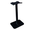 Base Gamer Atlas HR310 para Audifonos Negro