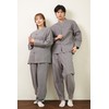 ILLANG Unisex Hanbok Set, Korea Traditional Clothing, Casual Modern Daily