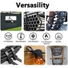 250lb Extra Long Cable Ties Heavy Duty 36 Inch Outdoor