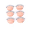3 Pairs Replacement Eyelids, Removable Realistic Eyelids Double Layer Eyelash