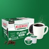 Krispy Kreme Classic Decaf Keurig Single-Serve K-Cup Pods, Light Roast