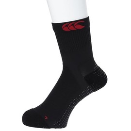 Canterbury AS03803 GRIP SOCKS Men's Grip Socks, 19_Black
