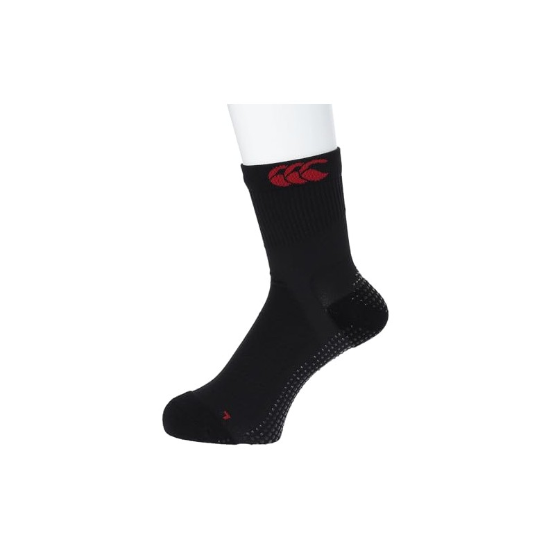 Canterbury AS03803 GRIP SOCKS Men's Grip Socks, 19_Black