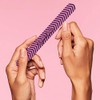 REVLON File On Nail Shaper, Limited Edition Live Boldly Collection,