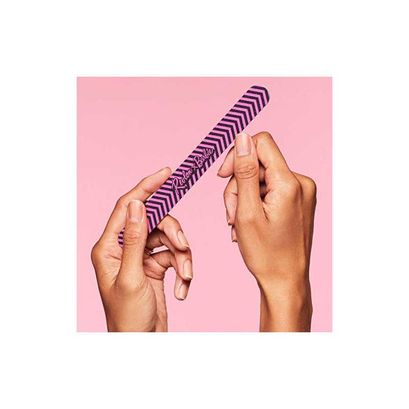 REVLON File On Nail Shaper, Limited Edition Live Boldly Collection,