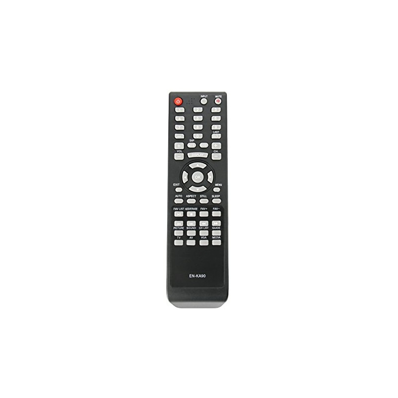New EN-KA90 Replace Remote fit for HISENSE LED HDTV 32D20