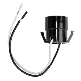Socket, Snap-In, Phenolic, U-Clip: Easy Installation for Effective Lighting Solutions