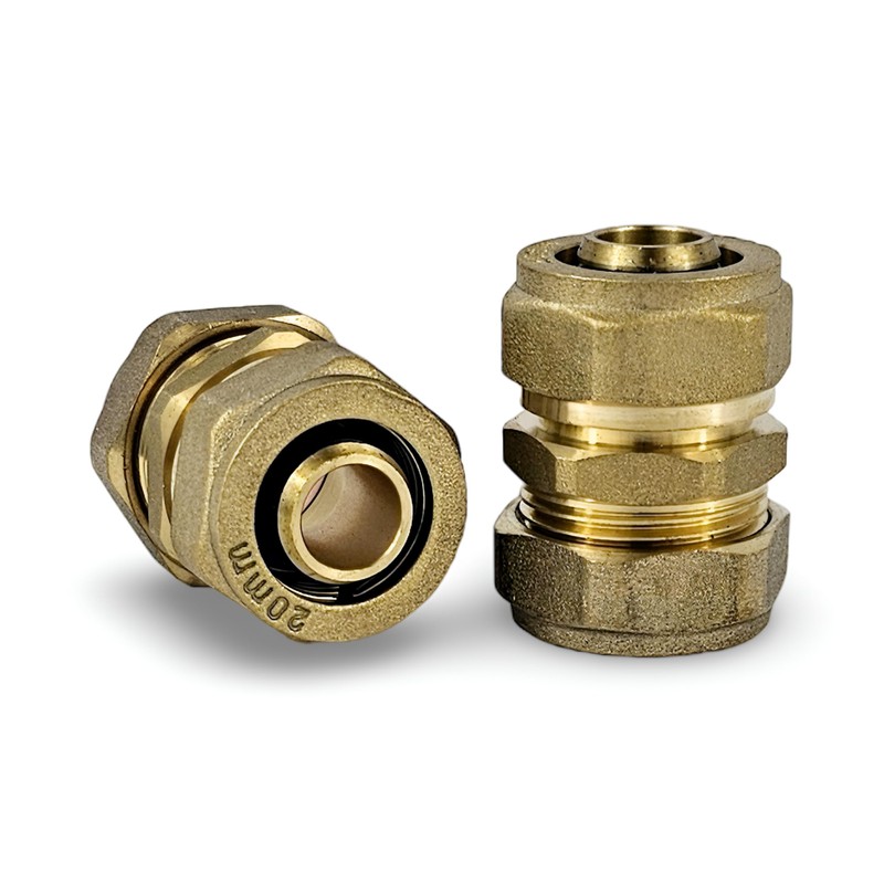 Adapter Reducer for Plastic Pipe to Copper Pipe (20mm Plastic