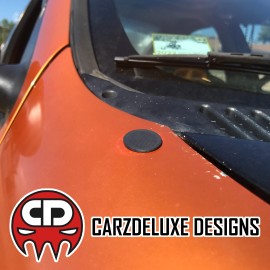CARZDELUXE Antenna delete cover for 2000-2005 Neon SRT4 antenna plug
