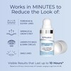 Plexaderm Rapid Reduction Eye Serum - Visibly Reduces Under-Eye Bags,