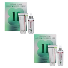 Centellian24 Madeca Cream Aging Focus Premium Set of 2 / 센텔리안24 마데카 크림 에이징 포커스 프리미엄 세트 2개