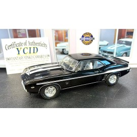 Highway 61/DCP 1/18 scale, YCID, 1969 FANTASY YENKO CAMARO, 1 of 199