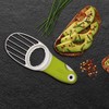 Joseph Joseph GoAvocado - Cortador de aguacate 3 en 1
