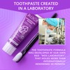 R.O.C.S. Toothpaste - Mineralin Complex with Calcium Bromelain, Xylitol -