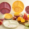 Furun Plate Apple (Fully Antibacterial Coating)
