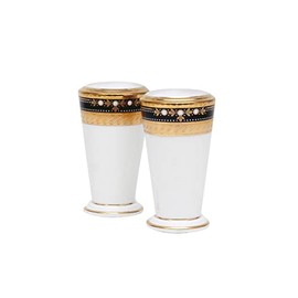 Noritake Evening Majesty Salt & Pepper Shakers