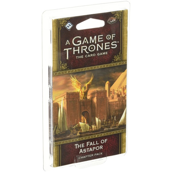 A Game of Thrones LCG Second Edition: The Fall of Astapor