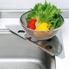 Shin-Etsu Works 334379 Triangular Drainer Tray [Made in Japan] Material