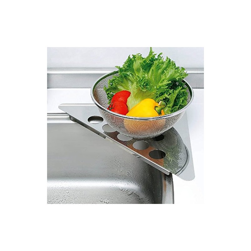 Shin-Etsu Works 334379 Triangular Drainer Tray [Made in Japan] Material