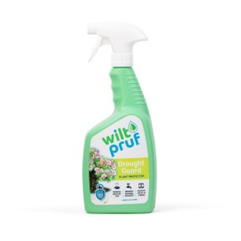 Wilt-Pruf® Drought Guard Spray | Organic Plant Protector | Shields Against Drought and Moisture Loss (32 oz)