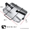 Weber Catch Pan and Holder