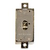 HETTICH DM15 Right Hand Turn Bar Lock Single Lock Nickel