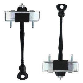 Osompar Rear Door Check Strap Stop Stopper Compatible with Toyota Camry 2018-2022 Replaces 68630-06152 Left Right Side