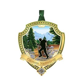 Beacon Design 62719 Hiker Hanging Ornament