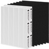 GoKBNY Aera-Max 200 2 Pack HEPA Replacement Filter, H13 True