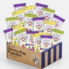 Skinny Pop Popcorn Individual Bags Variety Pack by Bussin Boxes