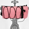RidingRush Bicycle Handlebar Bag for Adults – Waterproof Bike Front