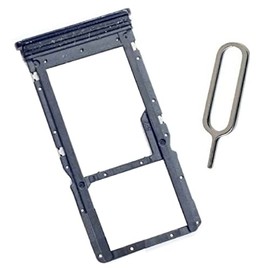 PHONSUN Single Sim Card Tray SD Slot Holder Replacement for Motorola Moto G Stylus (5G) 2021 XT2131 - Cosmic Emerald/Green (NOT Fit: Moto G Stylus 2020 or G Stylus 2021 or G Stylus 5G 2022)