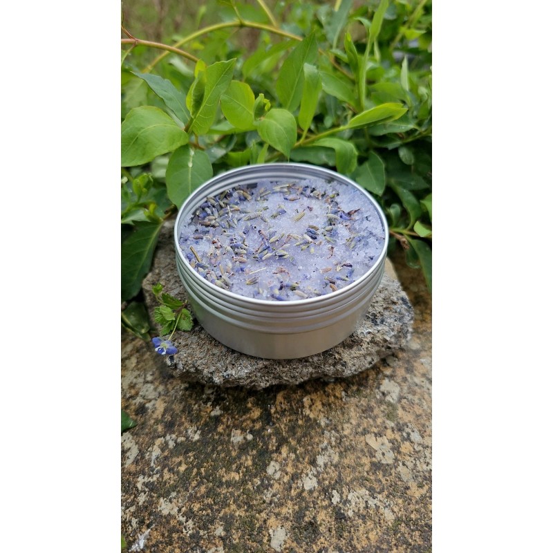 Wild Hen Hollow Spring Awakening Body Sugar Scrub, Exfoliating, Brighten,
