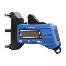 FYSETC Upgrade Voron2.4 3D Printer Part - 2GT Timing Belt Tension Meter - Synchronous Belt Tension Gauge: Elastic Belt Force Measuring Tool with PETG Printed Part for Improving Print Quality