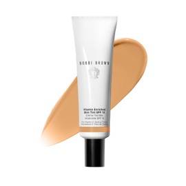 Bobbi Brown Vitamin Enriched Skin Tint SPF 15 | Broad Spectrum SPF Skin Tint | Hydrating Tinted Moisturizer | Vitamins B, C, & E, 1.7 Fl Oz, Golden 2